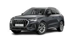 Beispielbild eines Audi Q3