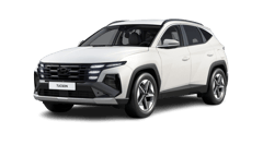 Beispielbild eines Hyundai Tucson