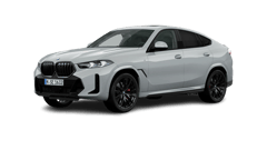 Beispielbild eines BMW X6