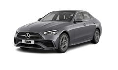 Beispielbild eines Mercedes-Benz C-Klasse