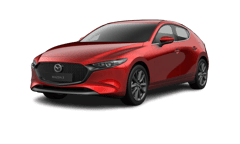 Beispielbild eines Mazda 3