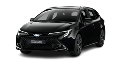 Beispielbild eines Toyota Corolla
