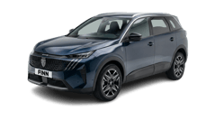Beispielbild eines Peugeot 5008