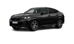 Beispielbild eines BMW X6