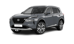 Beispielbild eines Nissan X-Trail