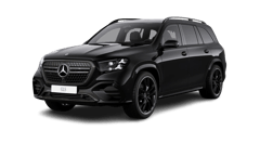Beispielbild eines Mercedes-Benz GLS