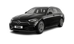 Beispielbild eines Mercedes-Benz C-Klasse