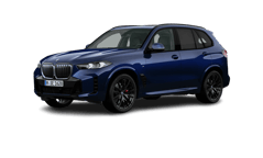 Beispielbild eines BMW X5