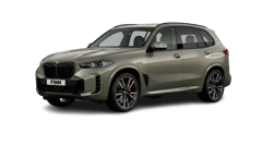 Beispielbild eines BMW X5