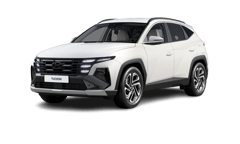 Beispielbild eines Hyundai Tucson