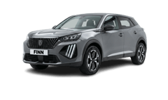 Beispielbild eines Peugeot 2008