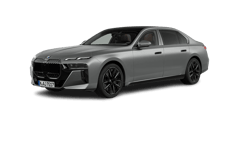 Beispielbild eines BMW 7er