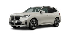 Beispielbild eines BMW X3