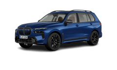 Beispielbild eines BMW X7