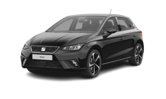 Beispielbild eines SEAT Ibiza