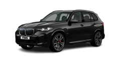 Beispielbild eines BMW X5