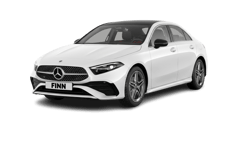 Beispielbild eines Mercedes-Benz A-Klasse