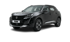 Beispielbild eines Peugeot 2008