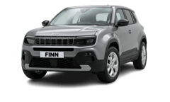 Beispielbild eines Jeep Avenger