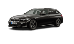 Beispielbild eines BMW 3er