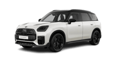 Beispielbild eines MINI Countryman
