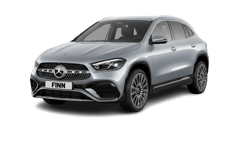 Beispielbild eines Mercedes-Benz GLA