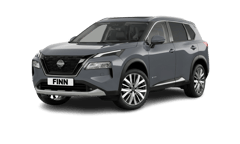 Beispielbild eines Nissan X-Trail