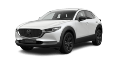 Beispielbild eines Mazda CX-30