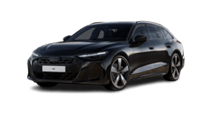 Beispielbild eines Audi A6