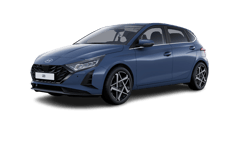 Beispielbild eines Hyundai i20