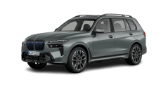 Beispielbild eines BMW X7