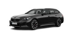Beispielbild eines BMW 5er