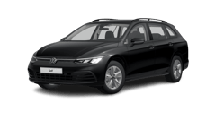 Beispielbild eines Volkswagen Golf