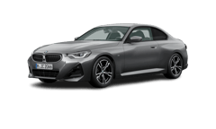 Beispielbild eines BMW 2er