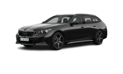 Beispielbild eines BMW 5er