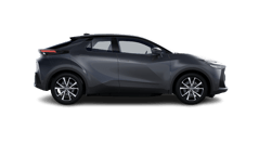 Beispielbild eines Toyota C-HR