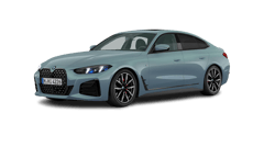Beispielbild eines BMW 4er