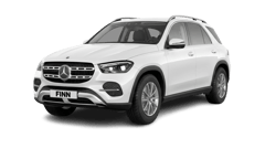 Beispielbild eines Mercedes-Benz GLE