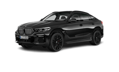 Beispielbild eines BMW X6