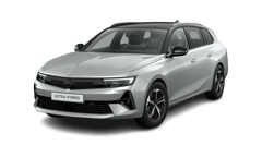 Beispielbild eines Opel Astra