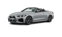 Beispielbild eines BMW 4er