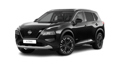 Beispielbild eines Nissan X-Trail