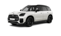 Beispielbild eines MINI Countryman