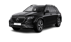 Beispielbild eines Mercedes-Benz GLE