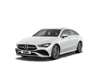 Beispielbild eines Mercedes-Benz CLA