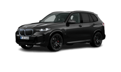 Beispielbild eines BMW X5