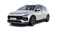 Beispielbild eines Hyundai Bayon