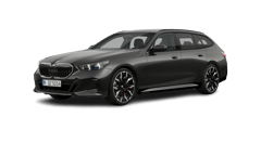Beispielbild eines BMW 5er