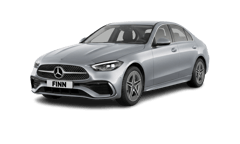 Beispielbild eines Mercedes-Benz C-Klasse