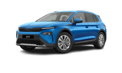 Beispielbild eines Skoda Elroq
